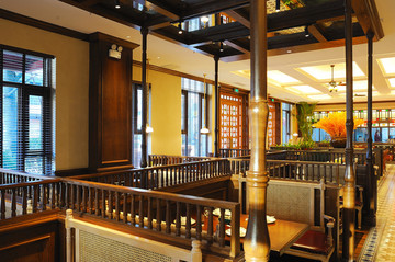 老上海餐厅