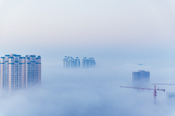 云海建筑