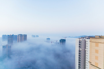 云海建筑