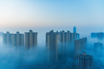 云海都市