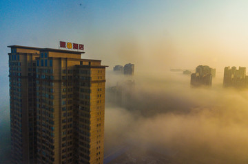 云海奇观