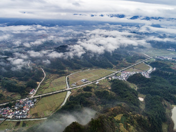 山区风光