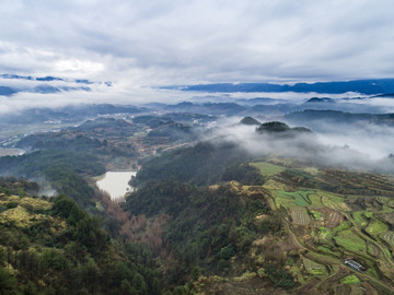 山区风光