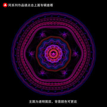 印花图案
