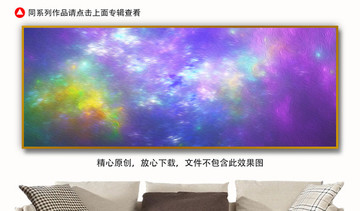 油画装饰