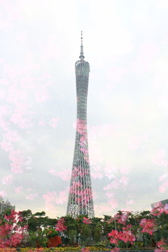 广州塔