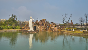 宿迁洋河美人泉景区