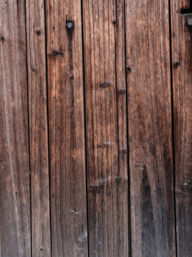 复古老木板背景墙素材