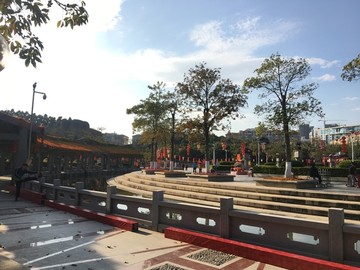 晋江世纪公园