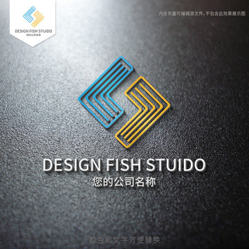 l字母logo设计