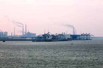 上海浦东国际邮轮码头