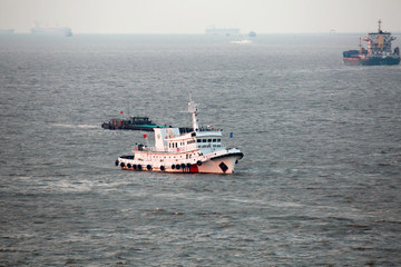 中华人民共和国海警局执法船