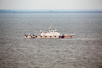 中华人民共和国海警局执法船
