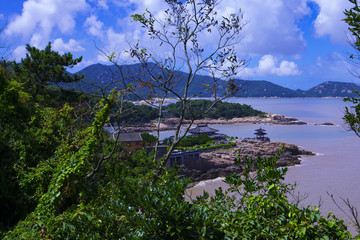 普陀山风景