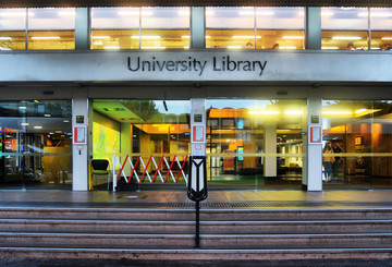 新南威尔士大学图书馆