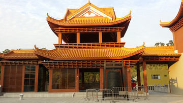 古建筑