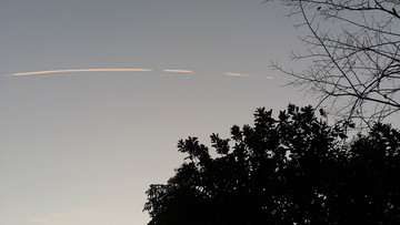 天空
