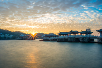 潮州广济桥