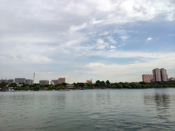 济南大明湖