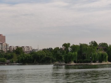 济南大明湖