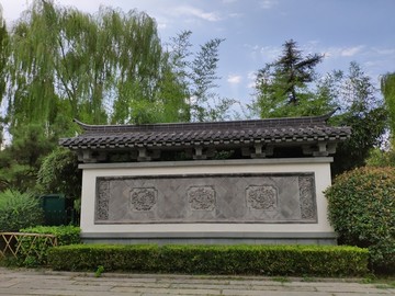 济南大明湖公园
