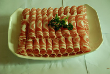 高钙羊肉