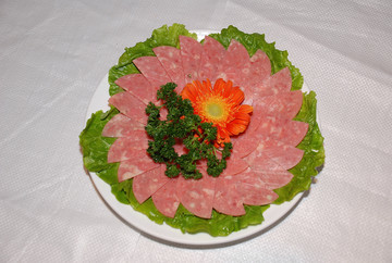 午餐肉