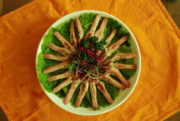 鸭舌