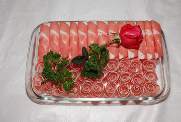 羊肉组合