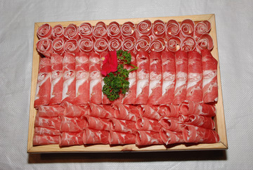 羊肉组合