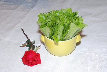油麦菜