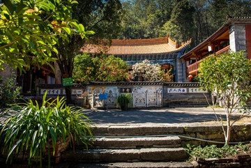 大理感通寺