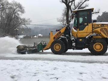 清雪车