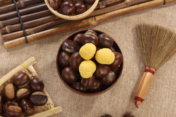 板栗