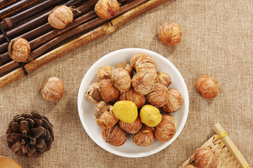 板栗