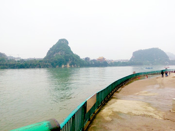 柳江风景