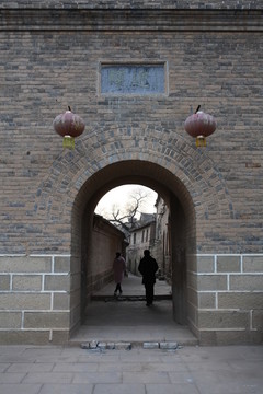 三都古城