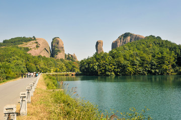 弋阳龟峰