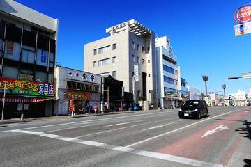 日本长崎街景