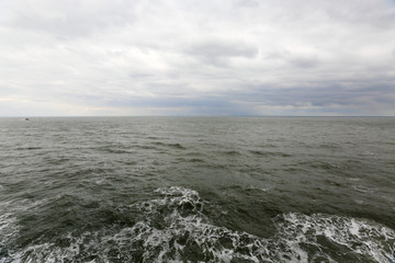 汪洋大海海景