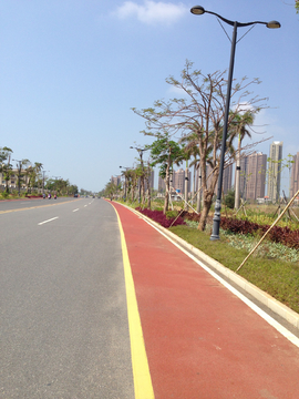 北海马路