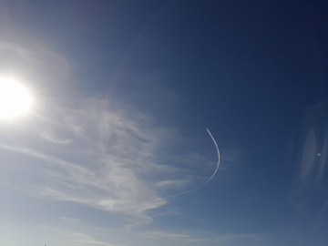 天空背景