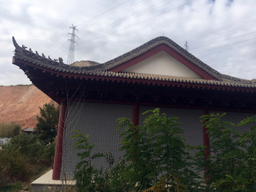 仿古建筑