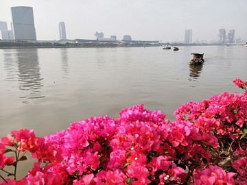 美丽珠江
