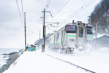 雪国列车