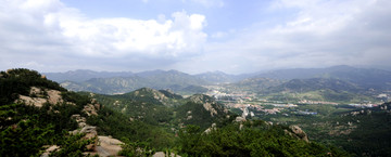 远山