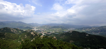 大山