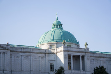 古典主义建筑的穹顶