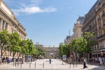 法国步行街