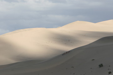 鸣沙山